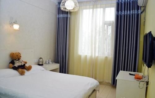 Luoyang Love Me Fashion Hotel Экстерьер фото