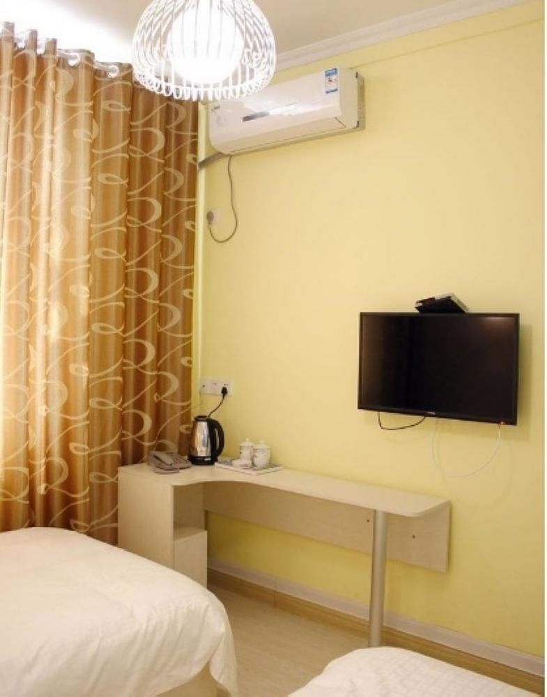 Luoyang Love Me Fashion Hotel Экстерьер фото