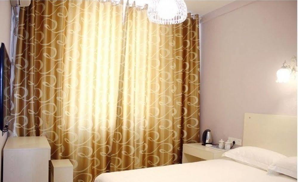 Luoyang Love Me Fashion Hotel Экстерьер фото